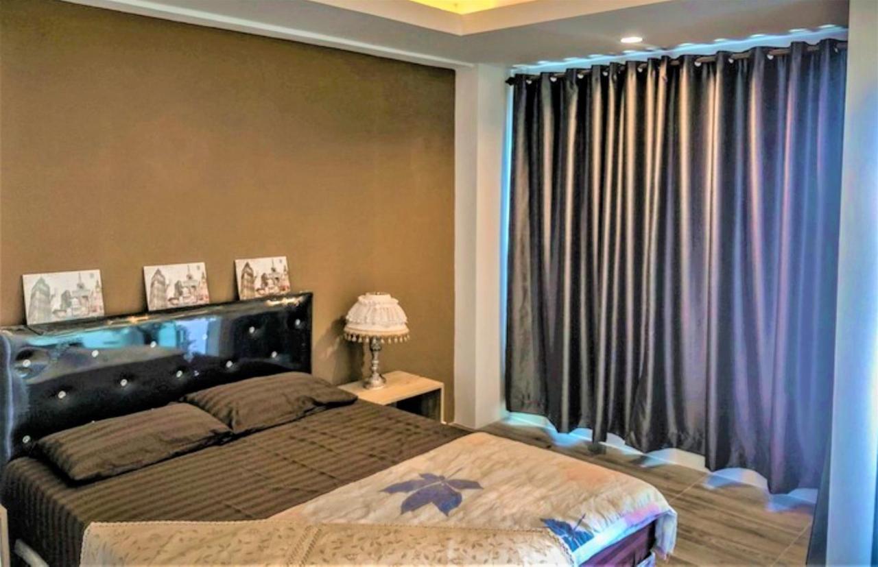 Plearnwan Deluxe Mansion 호텔 방콕 외부 사진
