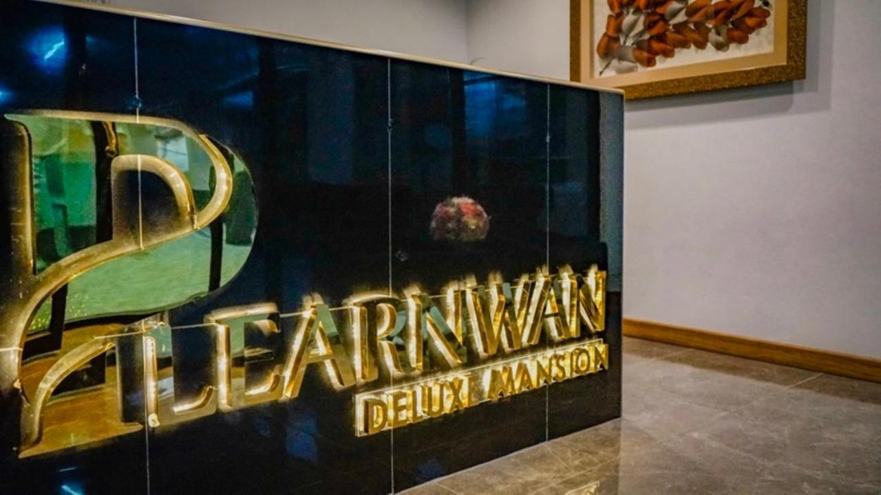 Plearnwan Deluxe Mansion 호텔 방콕 외부 사진